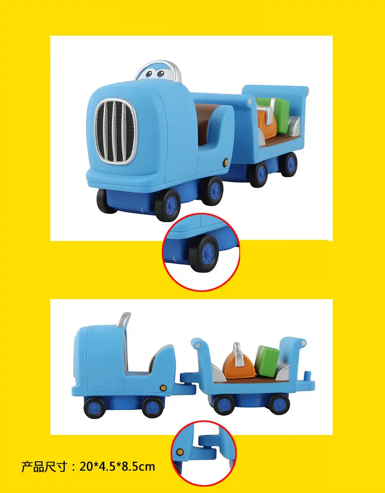 Большой размер! Супер крылышки Мини фигурки из АБС пластика робот игрушка