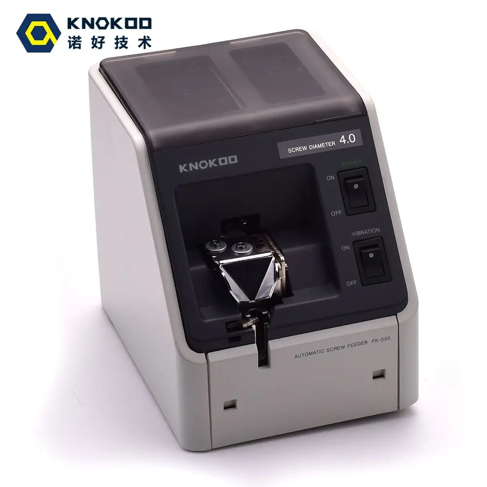 KNOKOO Высокое качество серии FK автоматический шнековый питатель 530 535 540 550 винт