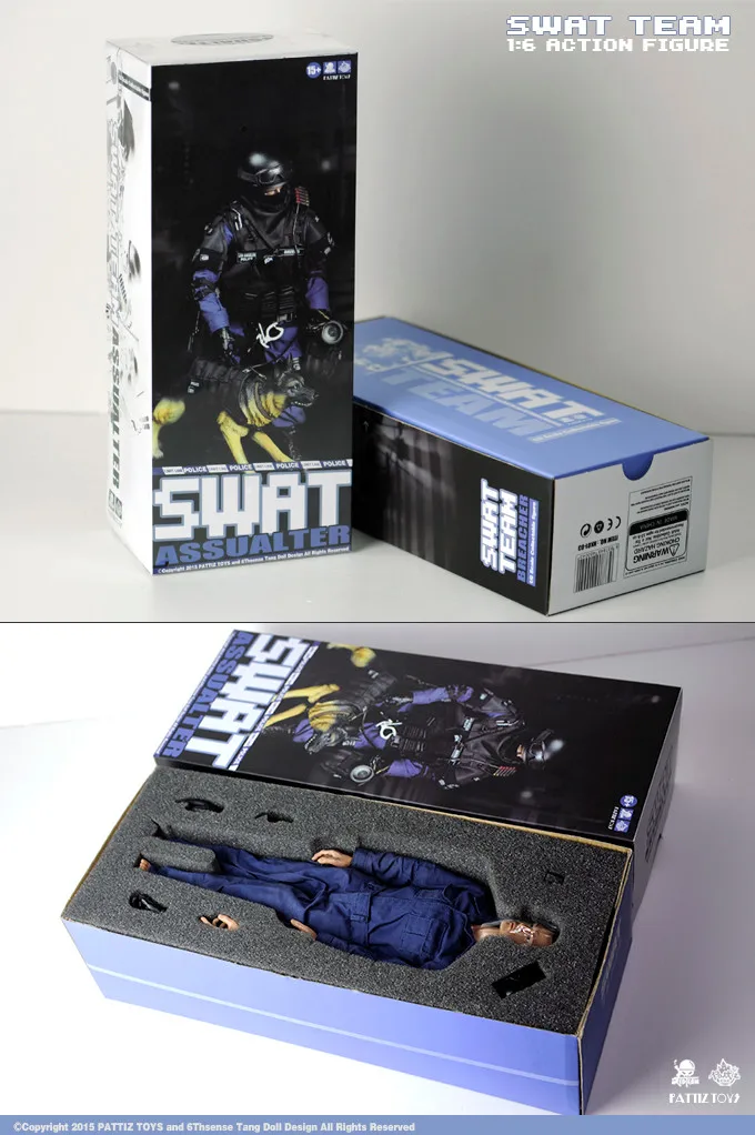 Новинка,, новое поступление, фигурка солдата, игрушки/военные игрушки(SWAT BREACHER