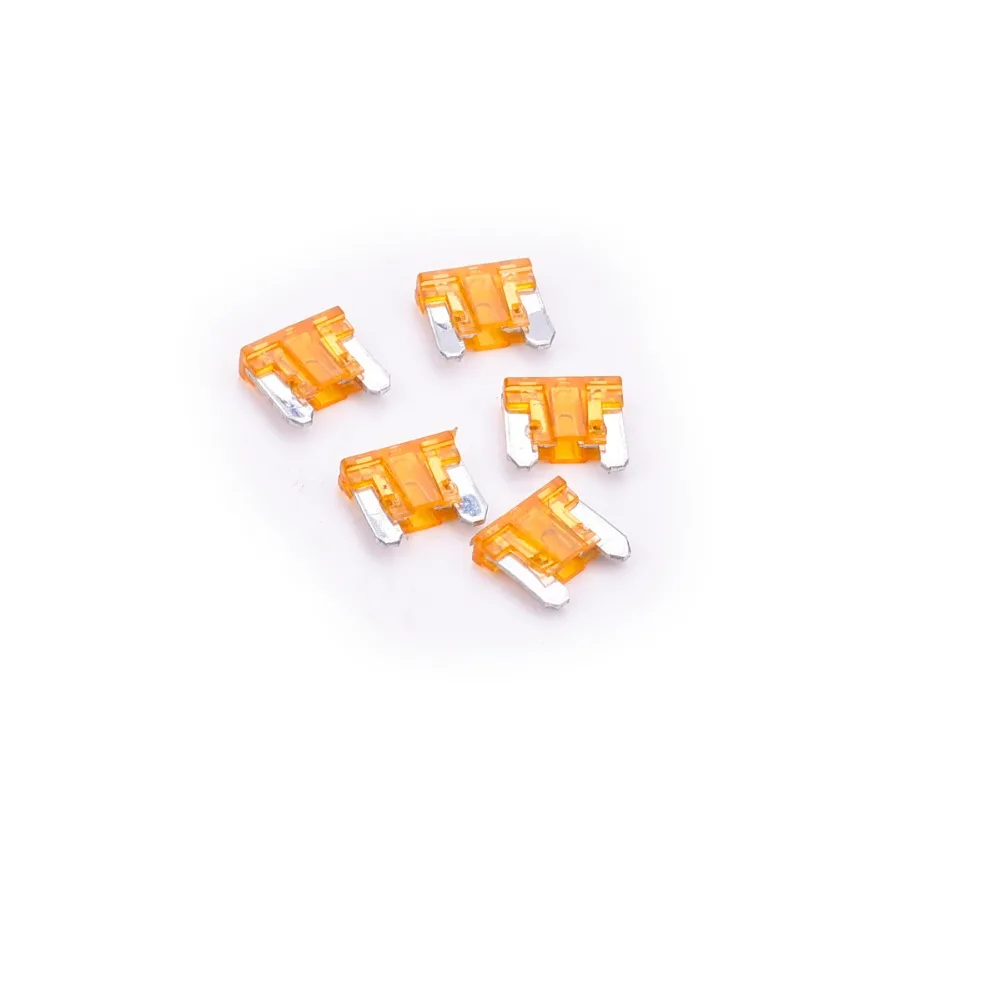5A/7.5A/10A/15A/20A mini size Car fuse 5pcs/lot for japan korean brands car | Автомобили и мотоциклы