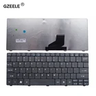 GZEELE английская клавиатура для ноутбука подходит для Acer Aspire One 521 522 533 532 D255 D255E D257 D260 D270 VCY57 US новая клавиатура