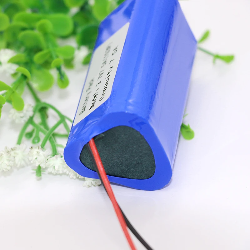KLUOSI 1S3P 3,7 V/4,2 V 7500 mAh литий-ионный аккумулятор с BMS для рыболовные Налобные фонари Bluetooth динамик