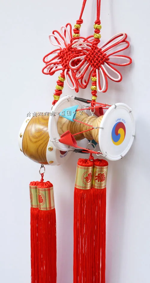 Украшения искусство ремесла девушка подарки выйти замуж традиционной Корейской