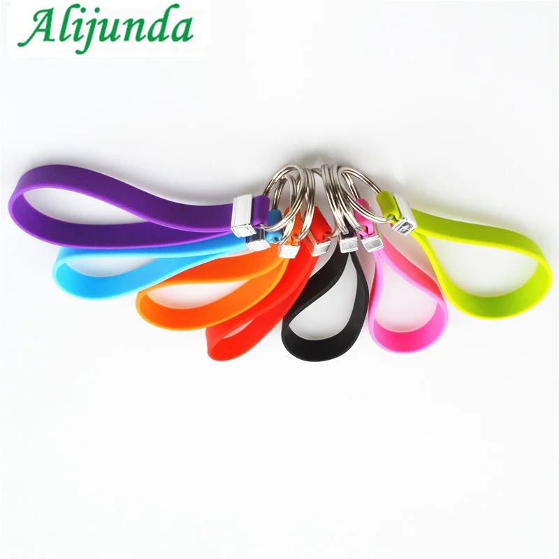 Автомобильный сплав силиконовый брелок автомобильный Стайлинг аксессуары для