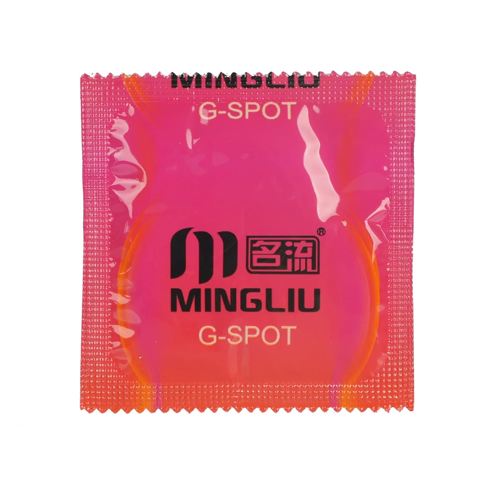 

10/20/30Pcs Small Size 49mm Tight G Spot Stimulate Spike Dotted Condom Sensitive Small Condoms For Male Delay Ejaculation