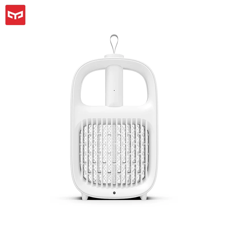Xiaomi Yeelight электрическая ловушка для комаров слои сетки электрический Hadheld комаров убийца насекомых муха от насекомых комаров Swatter Killer 0