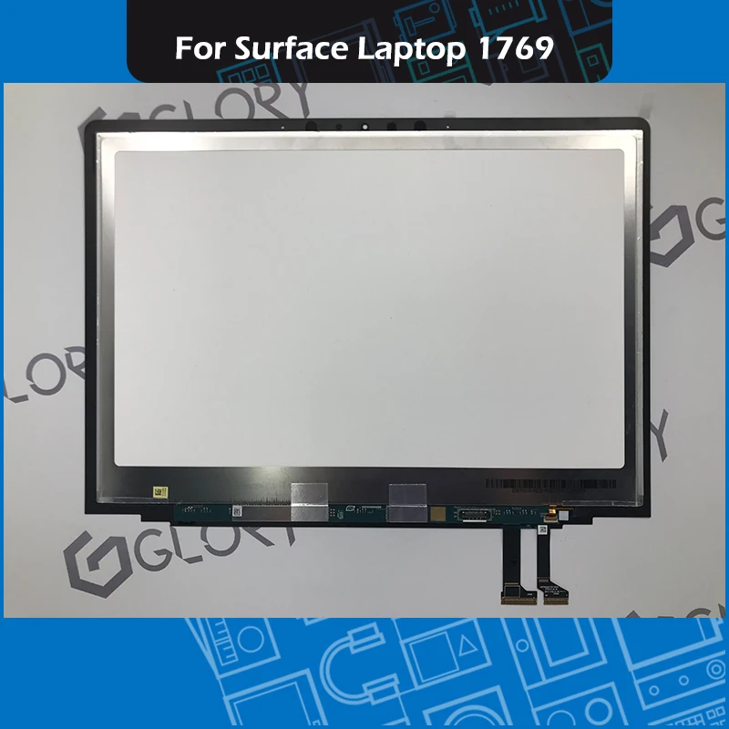 Полный Новый ЖК-дисплей в сборе для ноутбука Microsoft Surface 1769 ЖК-экран с сенсорным