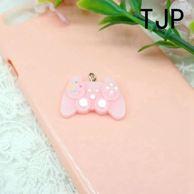 2 Кавайный игровой контроллер камеры Подвески для украшения DIY ожерелье серьги брелок для изготовления ювелирных изделий - Окраска металла: 2