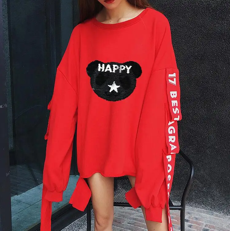 Нашивки с блестками в виде панды 1 комплект | Дом и сад