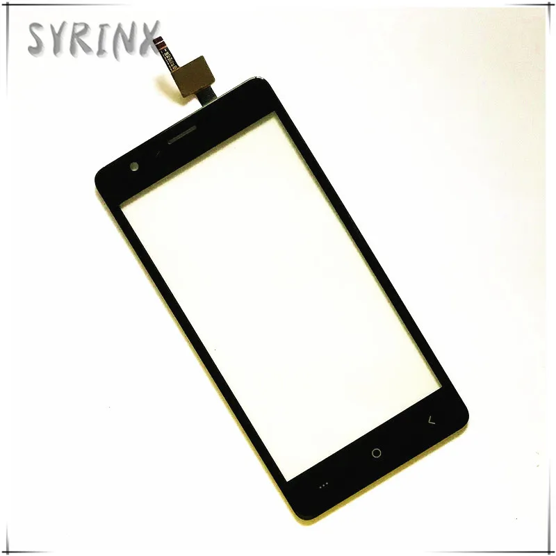 Syrinx Бесплатный стикер сенсорный экран для BQ BQs 5001L смартфон панель дигитайзер