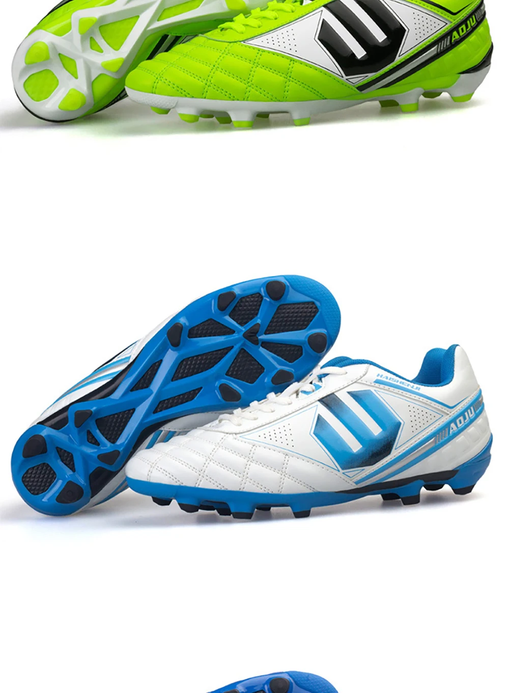 AOJU футбольные бутсы TF, футбольные бутсы, бутсы для тренировок, Botas Chuteira Futsal, футбольные бутсы AG, мужские кроссовки