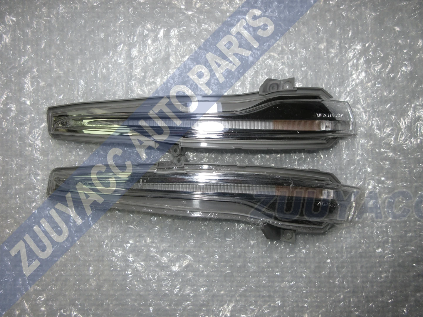 Ремонт дверного зеркала светильник стеклянная рамка Корпус для Mercedes-Benz GLC S-Class W222