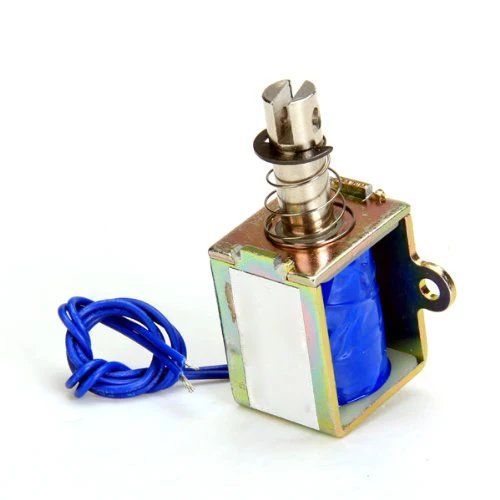 Постоянный ток 12 в Pull Type с открытой рамкой электромагнит (ZYE1 1038)|electromagnet dc|electromagnet
