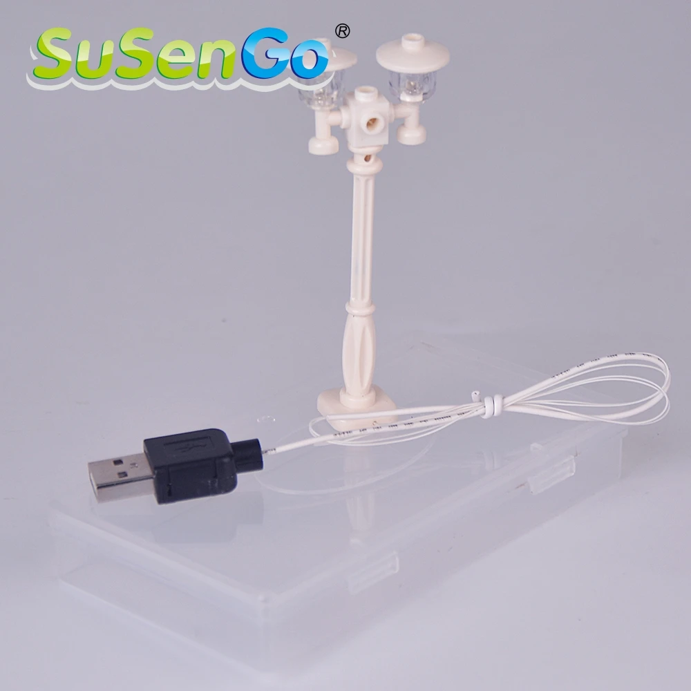 Светодиодный уличный фонарь susго набор для детской серии совместимый с