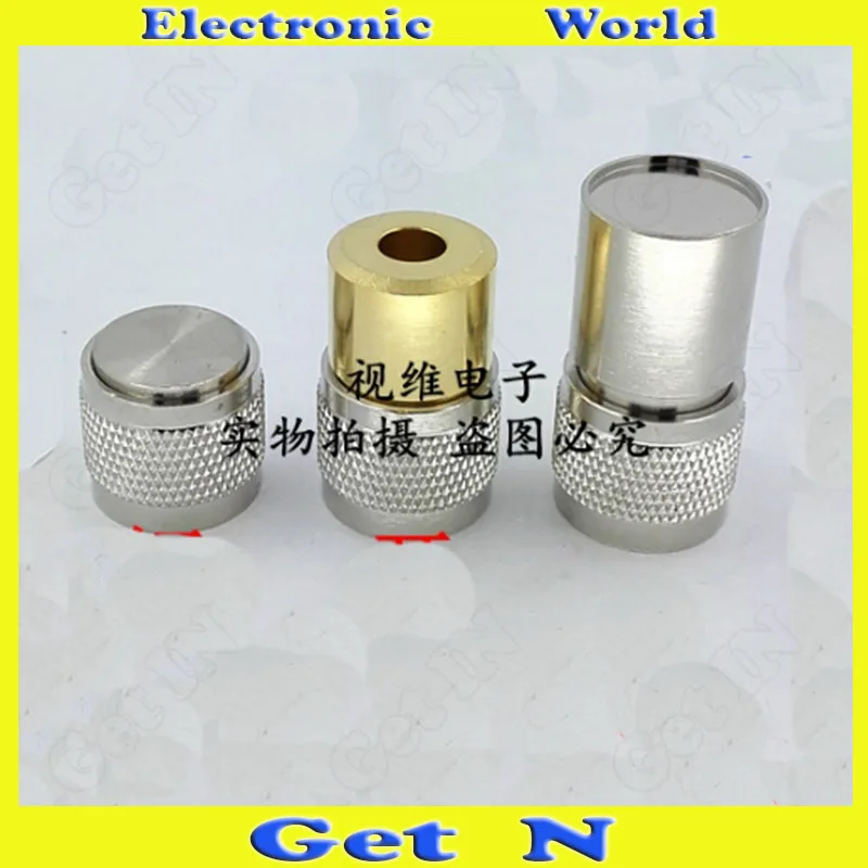 

1pcs-5pcs NJ Calibration Connector Instrument Test Connector Circuit Breaker 5W Capacity N Connector Genuine