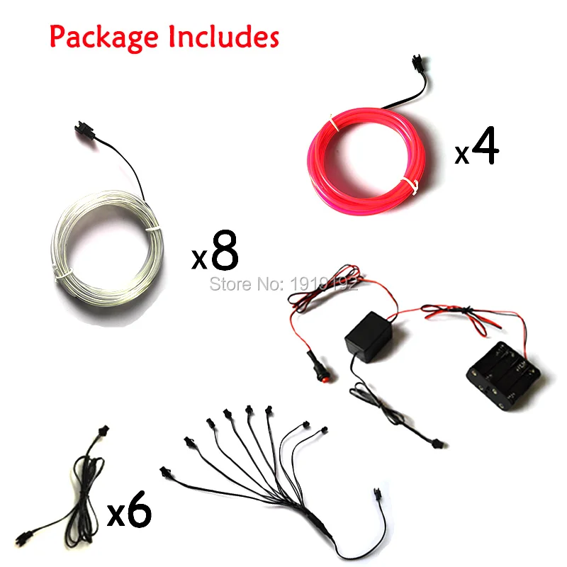 Новинка модная одежда EL SuitsLED/EL светящиеся костюмы перчатки светильник мужские