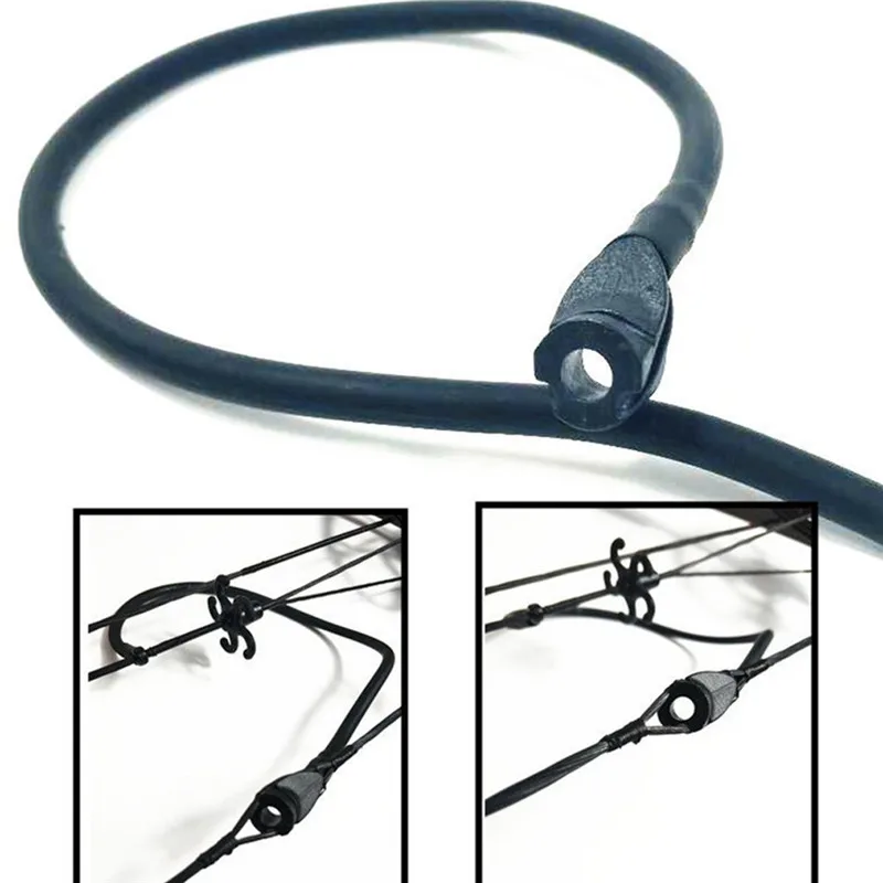 Новое высокое качество прочный легкий соединение тубус для смычка визир 1/8