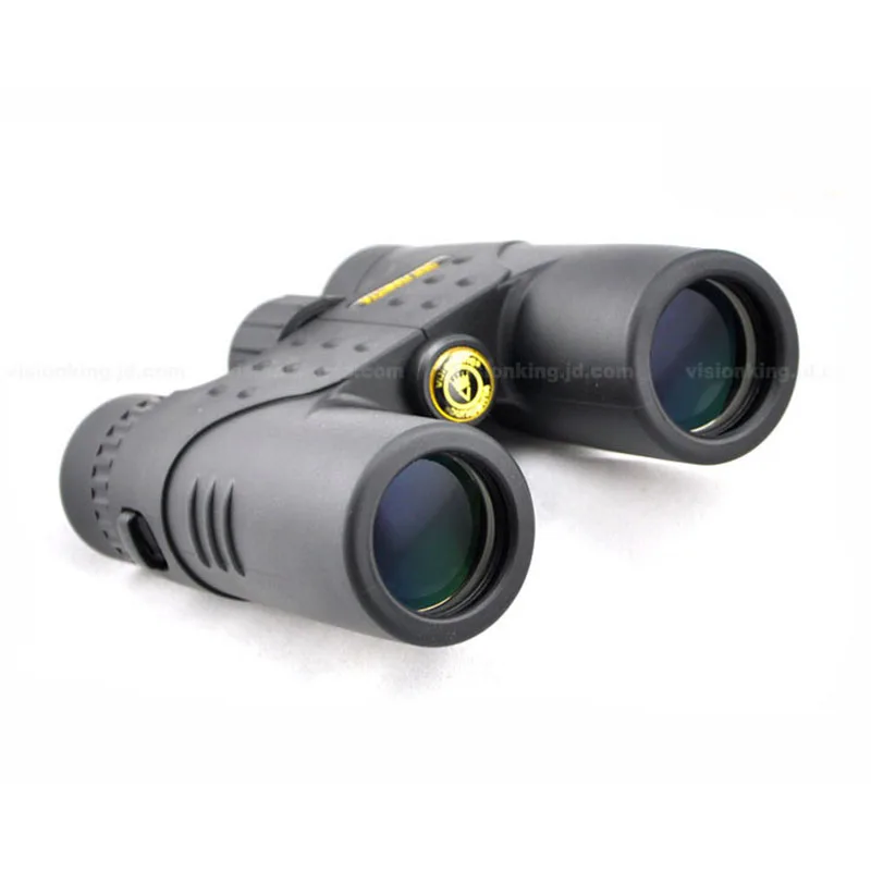 Visionking 8x32H компактный бинокль BAK4 телескоп водонепроницаемый FMC зеленый