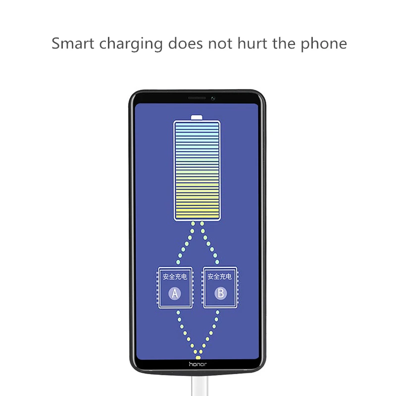 ZKFYS 6000mAh Портативное Ультра тонкое быстрое зарядное устройство для huawei Honor Note 10 чехол для зарядного устройства