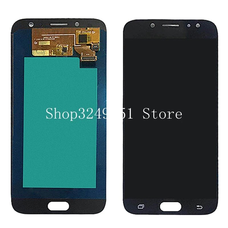 5 &quotЖК-дисплей для samsung Galaxy J7 Pro 2017 J730 J730F ЖК-дисплей Дисплей Сенсорный экран
