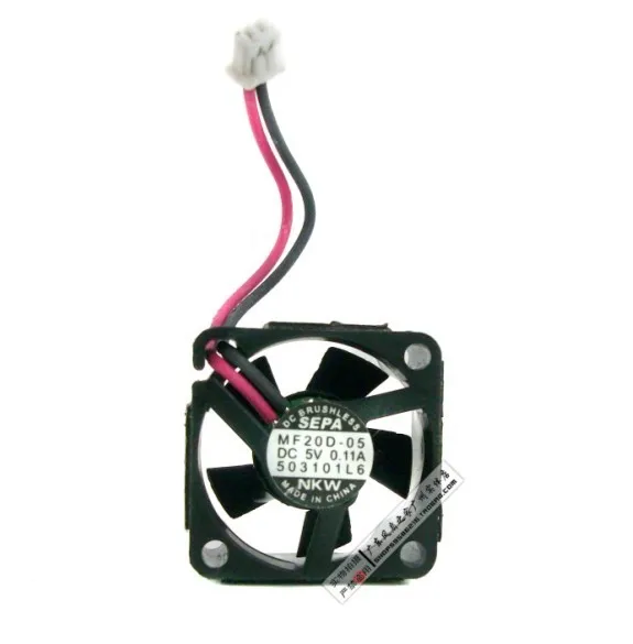 Sepa 2010 2 5 В 0.11a точность подшипники ноутбук вентилятор mf20d 05|fan bag|fan jetfan hub |