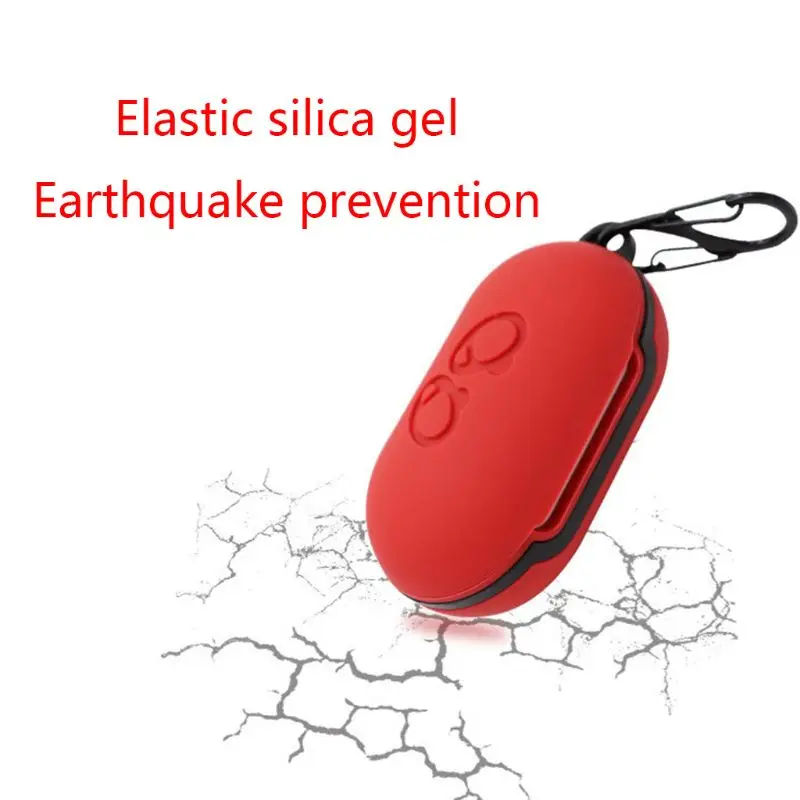 

Anti-shock Flexible Silicone Comprehensive Protective Case Full Cover for Samsung Galaxy Buds Sports Bluetooth Earphone Accessor