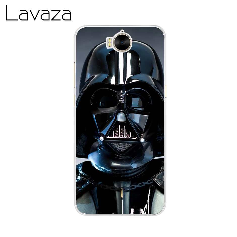 Lavaza Star War Phone Case for Huawei Mate 20 10 Pro Y9 Y7 Y5 Y6 Prime 2018 2017 II &amp Nova 3 3i 2i | Мобильные телефоны и