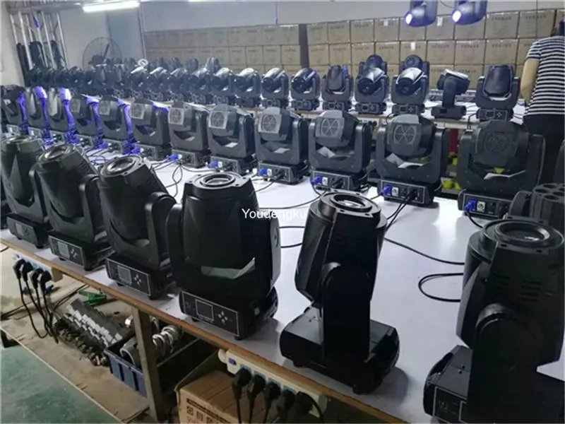 12 шт. Самые продаваемые товары в Америке led spot disco moving head 90 faro dmx 90w|moving headhead |