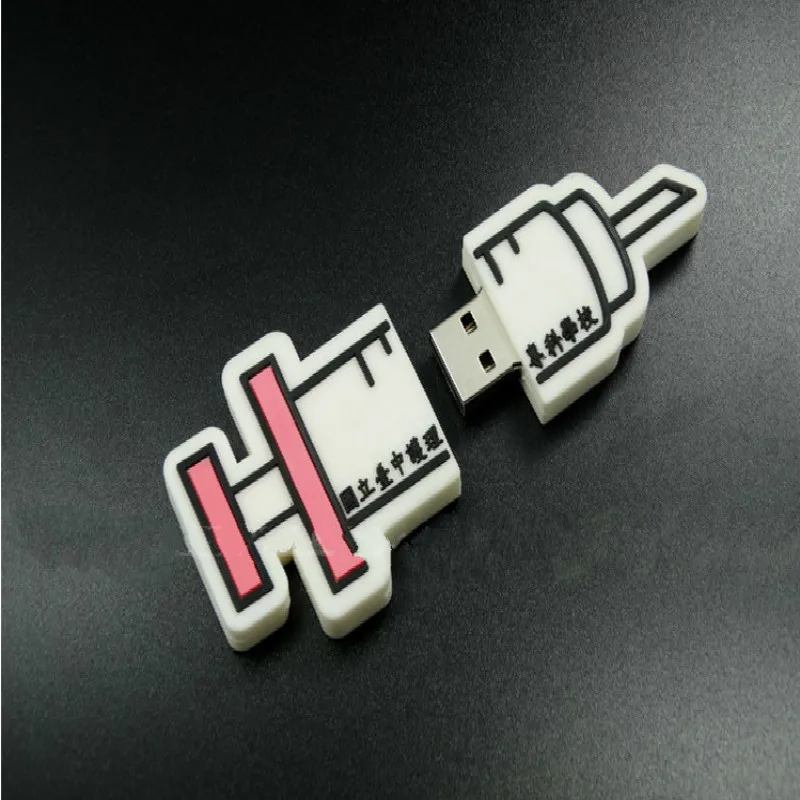 Лидер продаж имитационный USB накопитель в виде шприца для доктора модный флешка 8