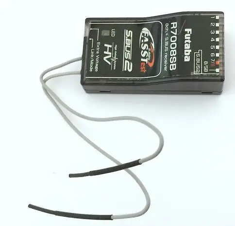 Радиоуправляемый приемник Futaba R7008SB S.Bus2 SBUS FASSTest 14SG18MZ18SZ|transmitter rc|remote controlrc remote control |