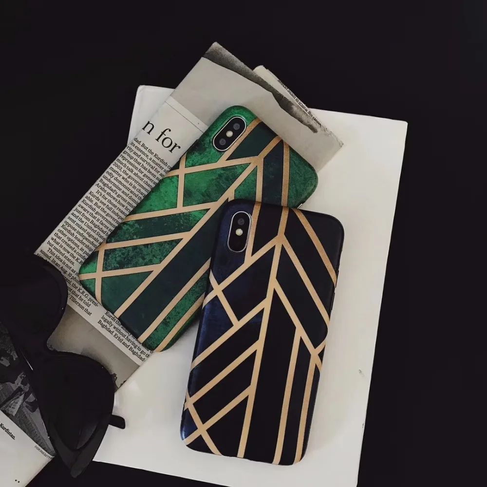 Очень мягкий матовый чехол IMD для iphone 6 6P 7 8 7P 8P и X XS Max XR |