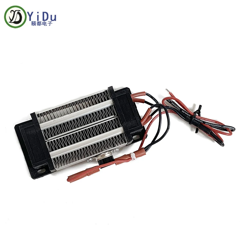 300W 220V ПТК керамический нагреватель воздуха на дизельном топливе, электрический нагреватель утепленная 110*50 мм