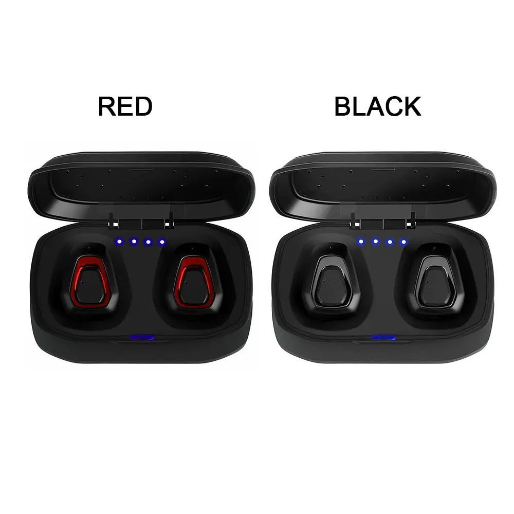 A7 TWS беспроводные Bluetooth наушники V5.0 + EDR настоящие гарнитура стерео Встроенный