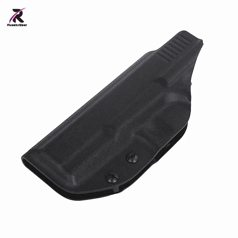 Охотничья кобура Скрытая для переноски правая рука тактическая Kydex внутренний