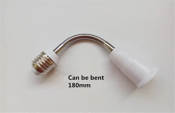 Удлинитель цоколя лампы e27 удлинитель патрона Базовый преобразователь патрон