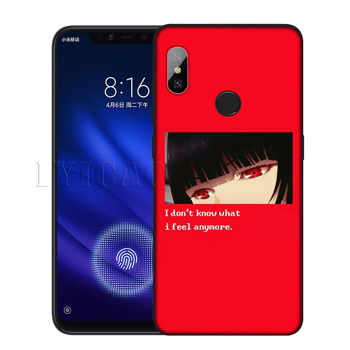 Силиконовый мягкий чехол для Xiaomi Redmi 6A 5A Note 7 4 4X 5 Plus 6 Pro | Мобильные телефоны и
