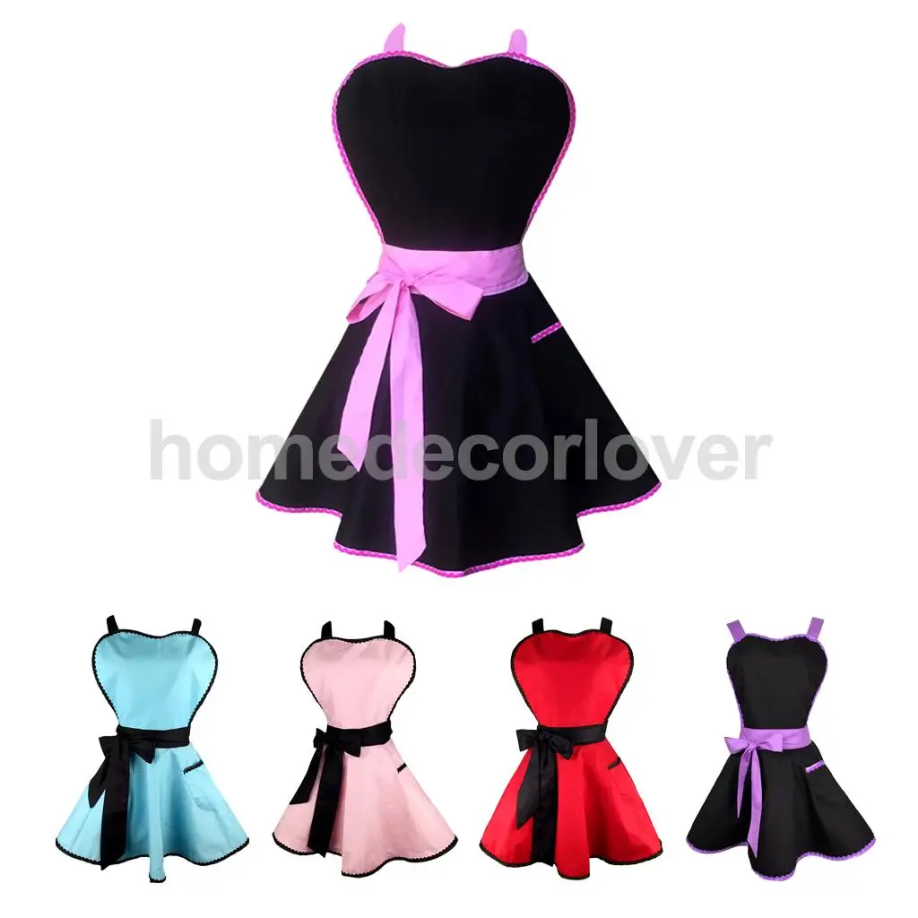 

Kitchen Aprons Princess Chefs Novelty For Cooking Ladies Womens