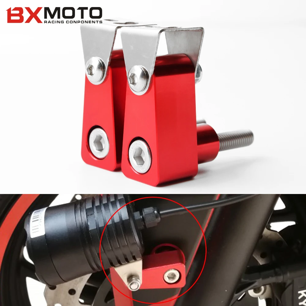 Для Yamaha YZF R125 R15 R25 R3 R6 R1 MT01 MT03 MT25 MT07 MT09 MT10 FZ1/N FZ6N мотоциклетные противотуманные фары