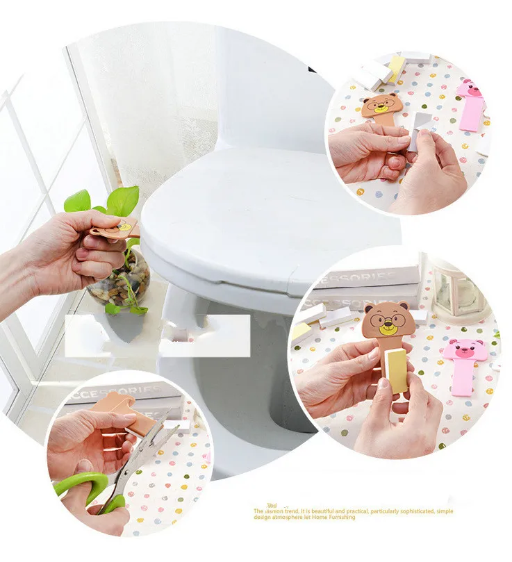 5 шт. подъемное устройство для крышки унитаза|toilet cover lifting device|portable toilet accessoriesaccessories