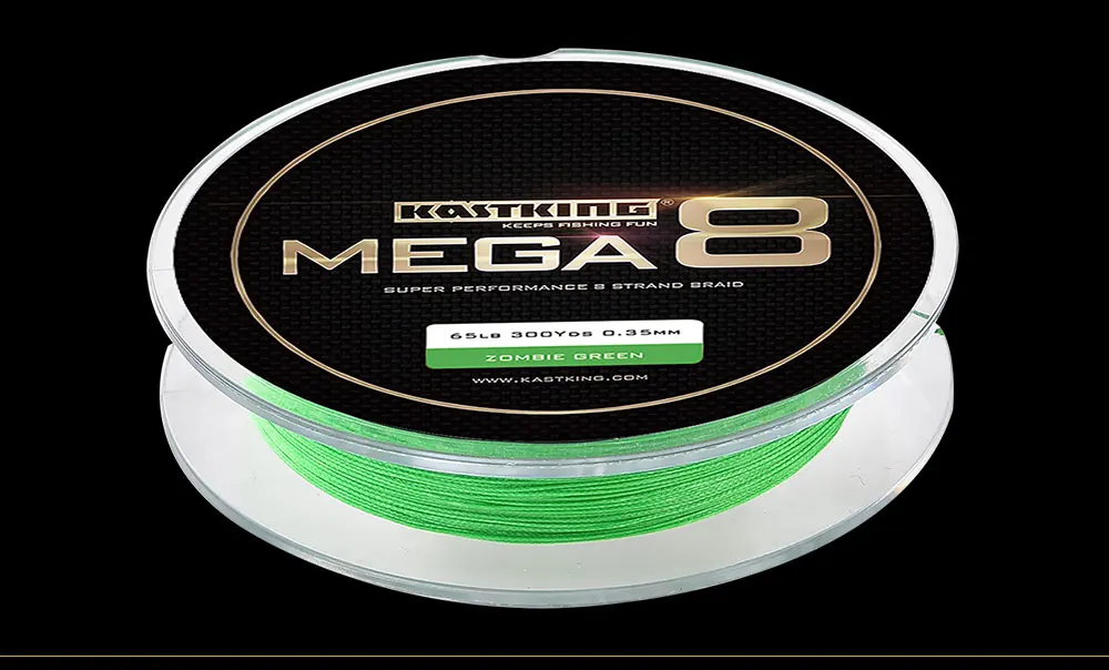 KastKing 8 нитей соленой воды плетеная леска 274 м 10LB-80LB сильная многонитевая ПЭ плетеная леска для озеро, речная Рыбалка