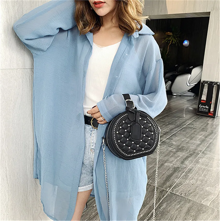 Для женщин сумка с заклепками женская сумка Sac a Main Femme