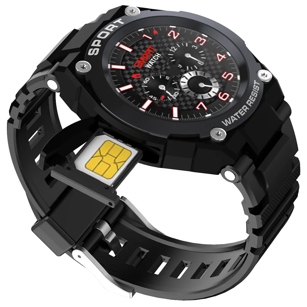 № 1 NO1 G9 Смарт-часы gps SIM 32 Мб 64 Полный сенсорный экран Bluetooth Смарт часы телефон Heart Rate крови Давление монитор смартфон