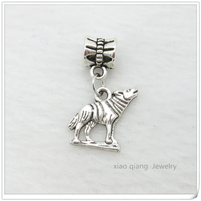 Бесплатная доставка! 25 шт., тибетские серебряные подвески в виде бусин X094