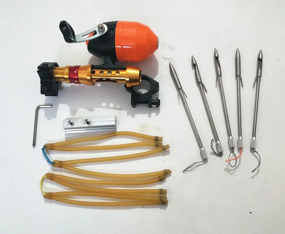 Рыболовное Удлинительное оборудование Slingshot катушка для рыбной ловли