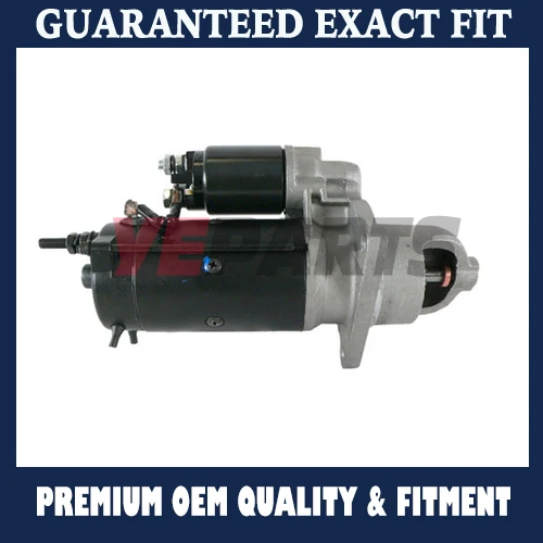 

NEW 24V 4KW STARTER MOTOR OEM LRS1939 LRS01939 0986019830