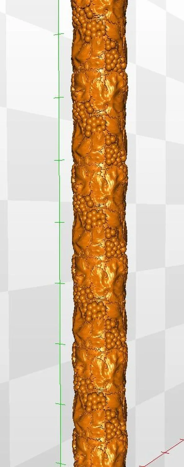 

Полный 3D graphes_7 STL формат файла artcam модель для ЧПУ