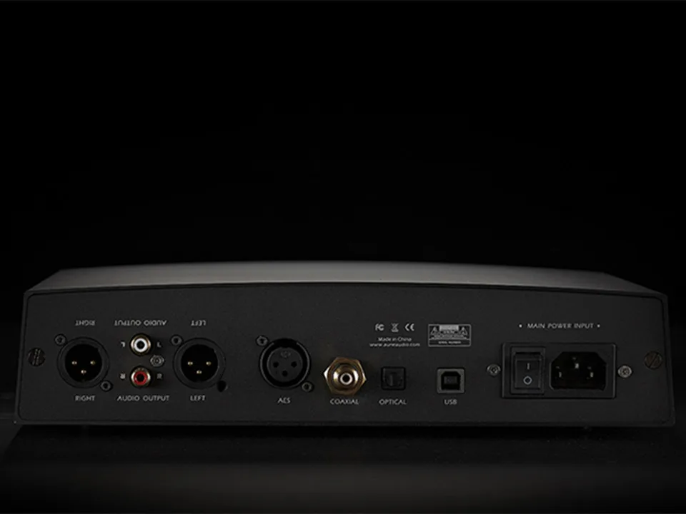 Aune S6 32 бит/384K DSD128 сбалансированный выход HIFI аудиофил DAC/усилитель для наушников |