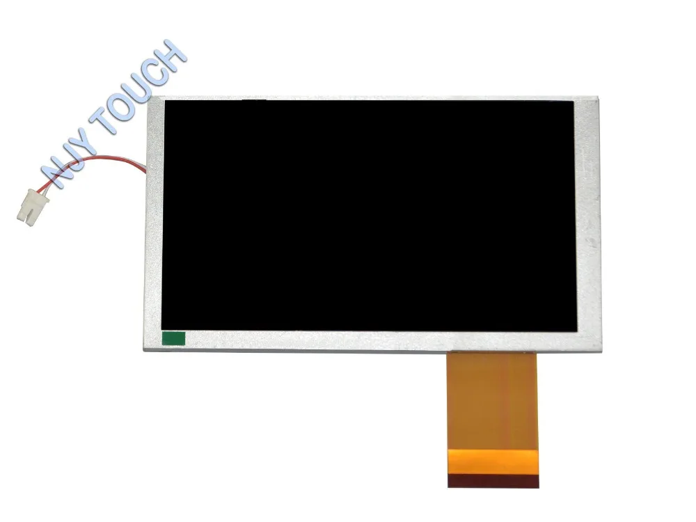 ЖК экран 6 2 дюйма TFT TM062RDH03 800x480 60Pin + контроллер VGA AV дигитайзер|controller control|control panelpanel