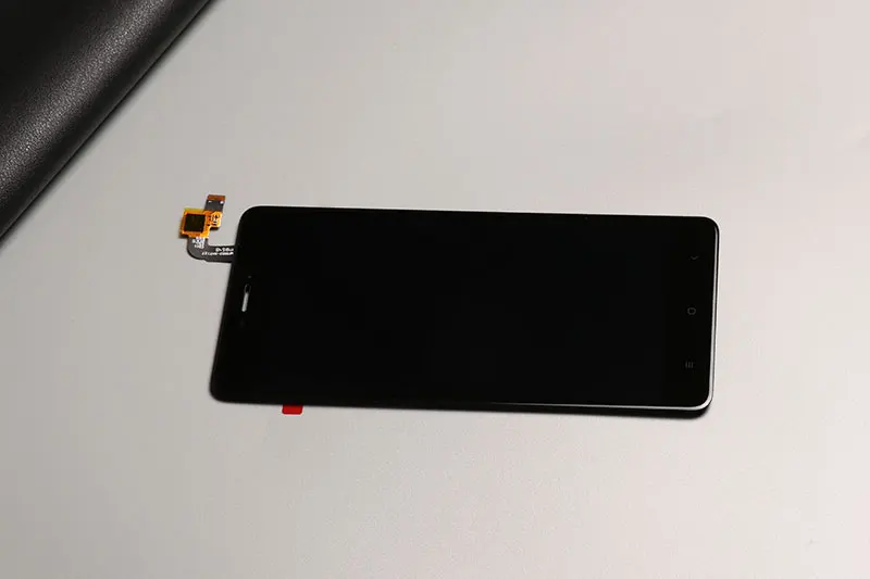 100% новый ЖК дисплей + дигитайзер сенсорный экран в сборе для Xiaomi Redmi note 4X сотовый