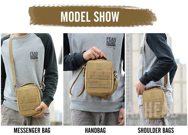 Hunting Tactical Molle Medical First Aid Kit Pouch Tool Kit Pouch Emergency Survival Gear EDC Utility Belt Bag Backpack